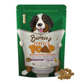 Perfect Poop Digestion & General Health Supplement for Dogs: Fiber, Prebiotics, Probiotics & Enzymes Relieves Digestive Conditions, Optimizes Stool, and Improves Health (Chicken, 4.2)