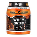 Body Fortress Super Advanced Whey Protein Powder, Gluten Free, Vanilla, Immune Support (1), Vitamins C & D Plus Zinc, 3.9 lbs.