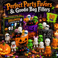 30 PCS Halloween Party Favors Toys, 3D Printed Fidget Toys Halloween Toys