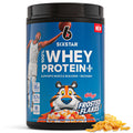 Six Star Whey Protein Powder Plus - Muscle Building & Recovery Formula with Whey Isolate Powder, BCAAs, 30g Protein, Immune Support - Post-Workout Supplement - Vanilla Cream, 1.8 lbs