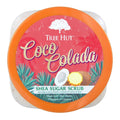 Tree Hut Body Scrub, Coco Colada, 18 Oz | Exfoliating & Hydrating Sugar Scrub with Shea Butter & Essential Oils, Smooth Skin, Body Exfoliator For All Skin Types