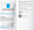 Toleriane Double Repair Face Moisturizer, Daily Moisturizer Face Cream with Ceramide and Niacinamide for All Skin Types