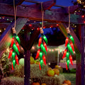 8.5Ft Thanksgiving Turkey String Lights, 10 LED Outdoor with Garland Decor