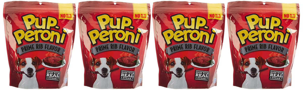 Pup-Peroni Original Beef Recipe Dog Treats, 38 Oz. Bag