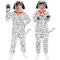 Joycover Halloween Black Cat Costume for Girls, Kids Cheetah Costume Onesie
