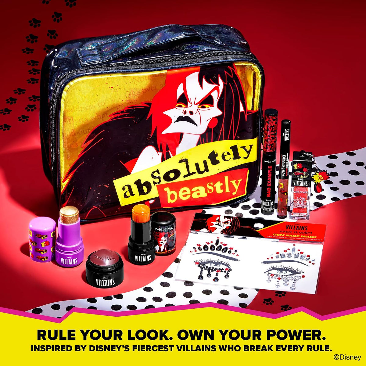 wet n wild Disney Villains Bad Rep Jelly Highlighter – Maniac