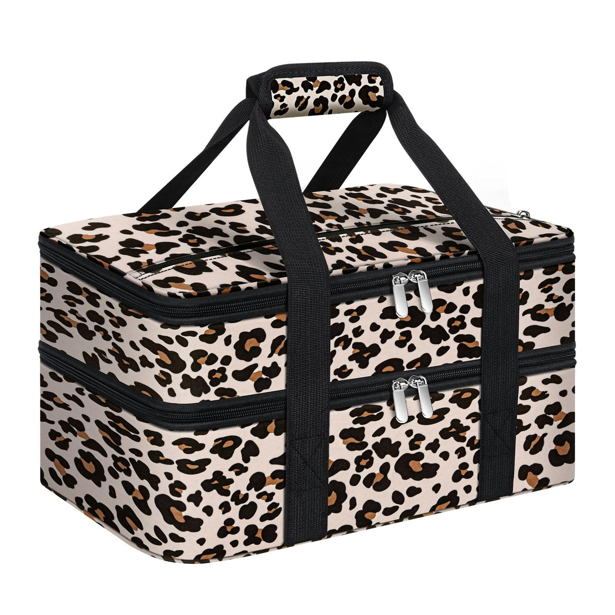 Insulated Casserole Carrier, Casserole Carrier for Hot or Cold Food