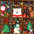 Halloween Window Clings Stickers Decor Fall Halloween Decorations Indoor