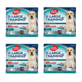 Simple Solution Puppy Pads Extra Large, Super Absorbent Pee Pads for Dogs, Doggie Potty Training, Puppy Essentials, X-Large for House Training, 28"x30", 50 Count