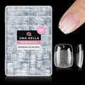 UNA GELLA Nail Glue Strong Gel No U V, 15g*2pcs Nail Glue for Press Ons No Lamp Needed, Quick Dry Semi Solid Nail G LUE, Super Strong Gel glue for Nails Long Lasting Extension DIY Kit