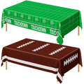 3 Pack Thanksgiving Tablecloths, 108" x 54" Disposable Turkey Table Cloth