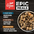 ORIJEN Grain Free WHOLEPREY Dry Dog Food Original Recipe 23.5lb. Bag