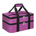Insulated Casserole Carrier, Casserole Carrier for Hot or Cold Food