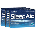HealthA2Z® Sleep Aid, Diphenhydramine HCl 50mg Softgels, 250 Count