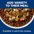 Hill's Science Diet Adult 1-6 Wet Dog Food, Beef & Vegetables, 12.8 oz. Cans, 12-Pack