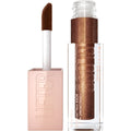 Maybelline New York Lifter Gloss Hydrating Lip Gloss with Hyaluronic Acid, Bubblegum, Sheer Bright Pink, 1 Count