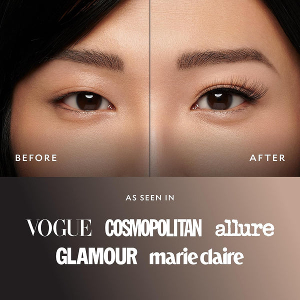 VeVelour Magnetic Eyelashes, Luxurious False Eyelashes, Reusable Lashes, Wear up to 30x & Vegan, All Eye Shapes, Natural Lashes, Magnetic Eyeliner not Included (Electromagnetic)