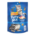 Purina Friskies Cat Treats, Party Mix Beachside Crunch - 20 oz. Pouch