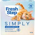 Fresh Step Clumping Cat Litter, Multi-Cat Odor Control, 14 lbs (Pack of 2)