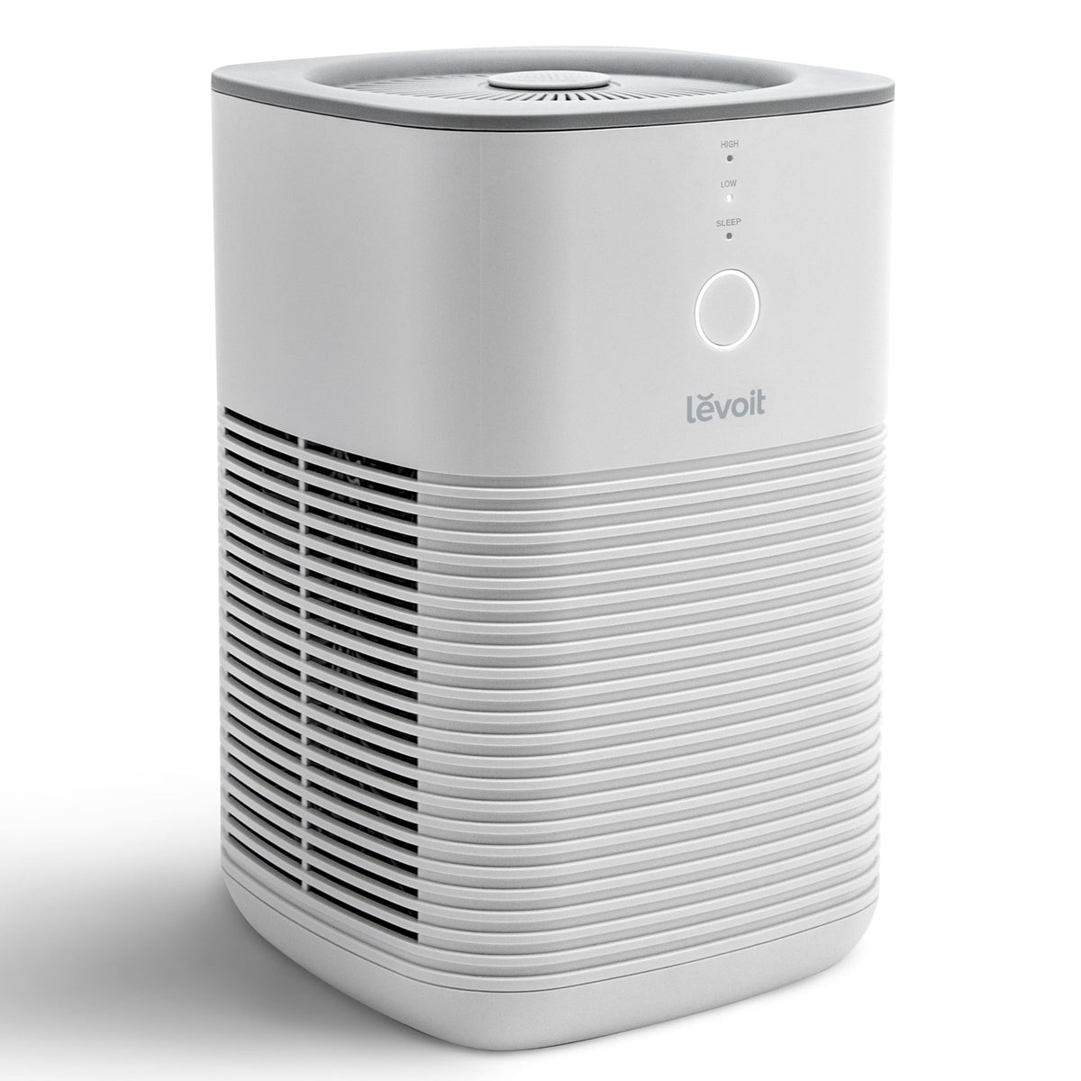 Levoit Air Purifier for Home Pets Bedroom Dorm Room, Smart & Voice Control
