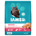 IAMS Proactive Health Dry Cat Food, Indoor Weight and Hairball Care Cat Food Dry Recipe, with Real Chicken in Every Bite, 22 lb. Bag