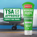 O'Keeffe's Working Hands Hand Cream for Extreme Dryness - 3 oz Tube (2 Pack) - Repairing Skincare for Cracked, Dry Hands