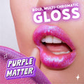 wet n wild Chameleon Chrome Lip Foil - Purple Matter