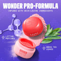 NYX PROFESSIONAL MAKEUP Wonder Snatch Setting Powder, Lifting Loose Powder With Up To 16HR Wear - Cheeky Cherry (Brightening Pink)