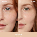 COVERGIRL Clean Fresh Skin Milk Foundation, Fair, 1 Fl Oz (Pack of 1) (packaging may vary)