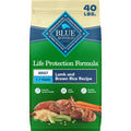 Blue Buffalo Life Protection Formula Chicken & Brown Rice Adult Dry Dog Food, Supports Immunity with Antioxidant-Rich LifeSource Bits, Promotes Healthy Muscle Development, Skin & Coat Health, 30 lbs.