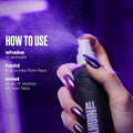 Urban Decay All Nighter Waterproof Makeup Setting Spray - Up to 24HR Wear, Natural Finish, Ultra-Fine Facial Mist, Transfer-Resistant, Foundation Face Primer, Hydrating, For All Skin Types