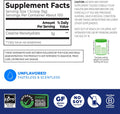 Orgain 5g Creatine Monohydrate Micronized Powder, Unflavored, 100 Servings
