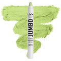 NYX PROFESSIONAL MAKEUP Jumbo Eye Pencil, Blendable Eyeshadow Stick & Eyeliner Pencil - Milk (White)