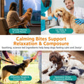 Zesty Paws Calming Chews for Dogs Composure & Relaxation for Everyday Stress & Separation Peanut Butter 90 Count