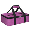 Insulated Casserole Carrier, Casserole Carrier for Hot or Cold Food