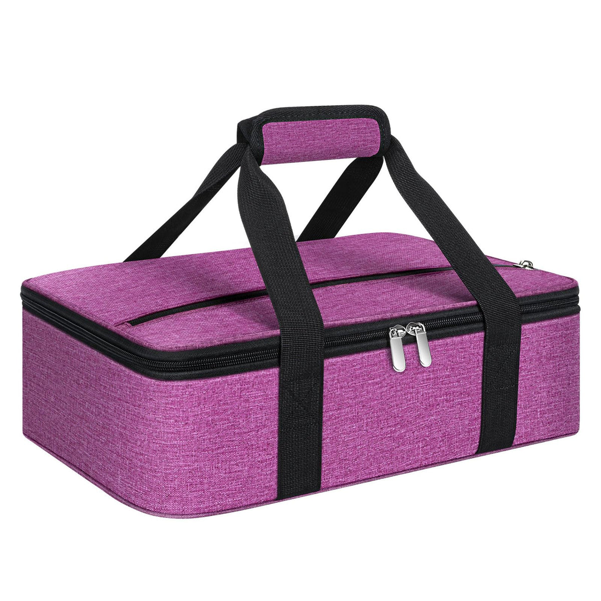 Insulated Casserole Carrier, Casserole Carrier for Hot or Cold Food