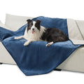 Bedsure Waterproof Dog Blankets for Small Dogs Soft Cat Blanket Warm,25X35
