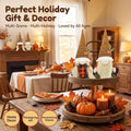 Lovinland Thanksgiving Decorations for Home - Fall Gnomes Decor Indoor