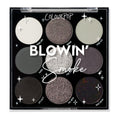 ColourPop Nude Mood Eyeshadow Palette - Brown & Copper Palette with Metallic and Matte Finishes - High-Pigment Eye Makeup with a Long-Wearing Formula (0.3 oz)