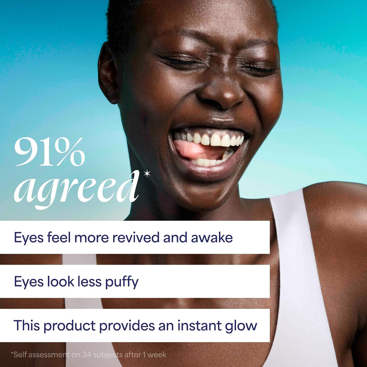 TULA 'Spresso Energizing Eye Balm Stick, 0.35 oz