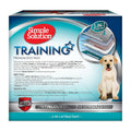 Simple Solution Large Pee Pads for Dogs, Puppy Potty Training, Leak Proof Dog Pads, Pet Pee Pad, Disposable Puppy Pad, Large 23"x24", 100 Count