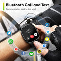 Smart Watch for Men/Women, Fitness Tracker with 120+ Sport Modes