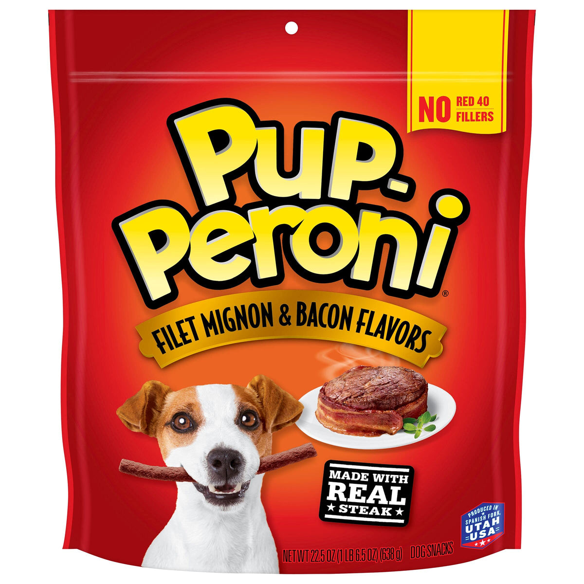 Pup-Peroni Original Beef Recipe Dog Treats, 38 Oz. Bag