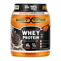 Body Fortress Super Advanced Whey Protein Powder, Gluten Free, Vanilla, Immune Support (1), Vitamins C & D Plus Zinc, 3.9 lbs.