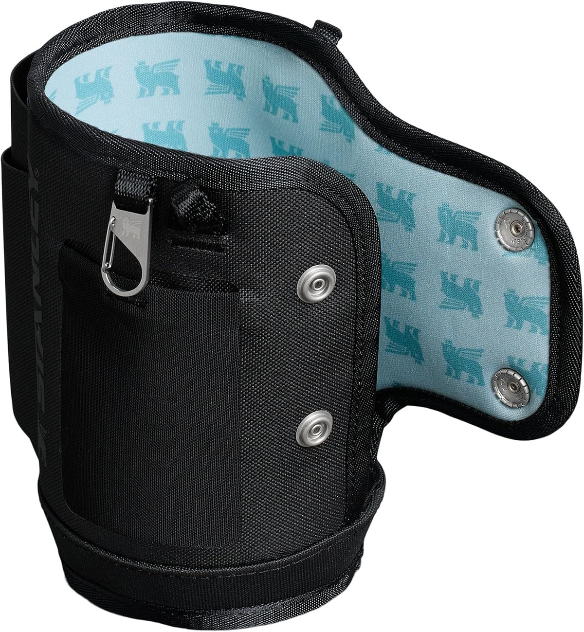 STANLEY Quencher Wrap Carry All for 30 oz Tumbler, Black