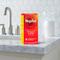 MegaRed - Omega-3 Krill Oil 350mg Softgels (130 Count in A Bottle), EPA & DHA Omega-3 Fatty Acids with No Fishy Aftertaste Unlike Fish Oil, Contains Antioxidant Astaxanthin