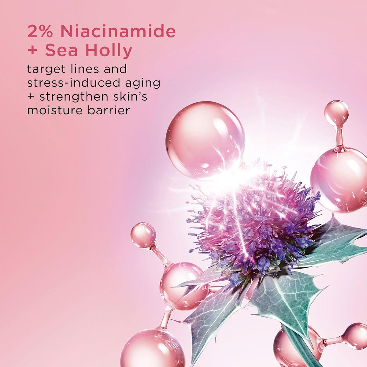 CLARINS Multi-Active Day Anti-Aging Moisturizer with Niacinamide