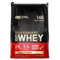 Optimum Nutrition Gold Standard 100% Whey Protein Powder, Double Rich Chocolate 1.98 Pound (Packaging May Vary)