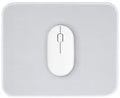 Pink Mouse Pad, Nice and Cute Mouse Pad, Splash-Proof Textured 10.2 x 8.2Inch, Stitched Edge Non-Slip Waterproof Rubber