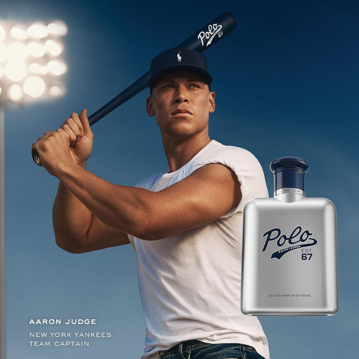 Ralph Lauren Polo 67 Extreme Eau de Parfum - Ambery Cologne for Men